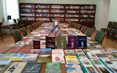 В Кирове представят выставку-конкурс «Вятская книга года 2024»