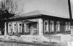 История дома Вятки. Усадьба Литвиновых