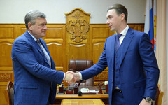 Депутаты согласовали Владислава Кадырова на должность зампреда областного правительства