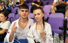 Кировчане стали чемпионами мира по тхэквондо на соревнованиях в Арабских Эмиратах