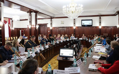 В Кировской области разработали проект госпрограммы «Семья и дети»