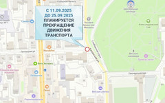 Улицу Пятницкую перекроют на две недели