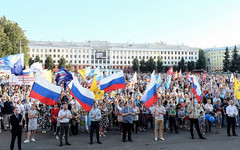 Александр Соколов пригласил кировчан на праздничный митинг