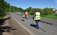 В Дороничах отремонтировали три центральные улицы