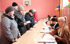 К 18 часам явка в Кировской области достигла 57%