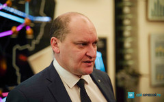 Владимир Климентовский получил благодарность от министра строительства и ЖКХ