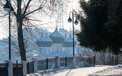 Митрополит Марк совершит особую великопостную службу
