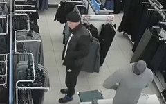 Кировчанин обокрал магазин спорттоваров на 9 тысяч рублей