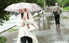 Погода в Кирове. Лето начнется с дождей