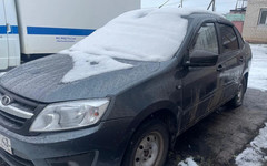 Житель Суны лишился машины за повторную пьяную езду
