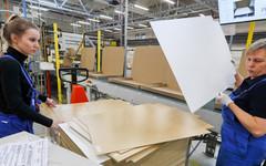 В России один из бывших заводов IKEA возобновил работу