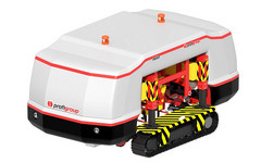 Кировская компания выпустила роботизированную машину