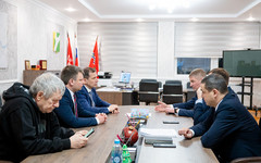 В Кирово-Чепецке планируют дальнейшее развитие города