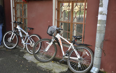 У кировчанина украли велосипед стоимостью 200 тысяч рублей