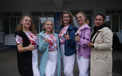 В Кировской области за два дня активисты провели три «Фестиваля знаний»