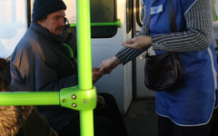 В Кирове пассажир автобуса укусил кондуктора за ухо