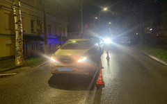 На Орловской столкнулись женщины на иномарках