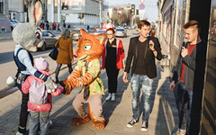 Кировчан приглашают на семейный праздник в День города