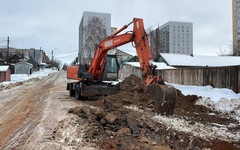 Фасад Диорамы, электрозаправки и рекорд температуры: главные новости за 28 января