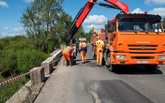 В Кировской области согласовали заявки на ремонт четырёх мостов