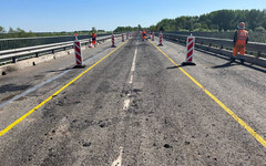 Мост через реку Молому откроют 28 мая