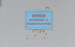 В ковидных госпиталях региона от коронавируса лечатся около четырёх тысяч кировчан