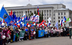1 мая на улицах Кирова будет ограничено движение