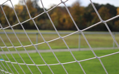 В Кирово-Чепецке во время тренировки на мальчика упали футбольные ворота