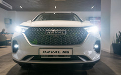 Кировчанам предлагают протестировать новый кроссовер Haval M6