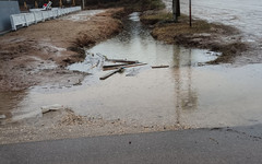 Школьник из Верхошижемья спас тонущую девочку из глубокой лужи