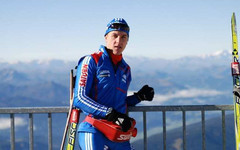 Лыжник Владислав Скобелев занял призовое место на этапе Кубка России