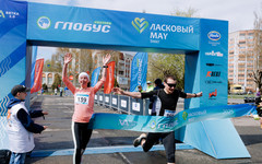 В Кирове пройдёт забег «Глобус - Ласковый MAY»