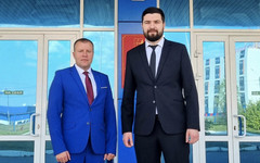 Директором спортшколы «Дымка» стал Евгений Шульмин