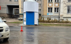 В Кирове водитель «Фольксвагена» сбил 8-летнюю девочку