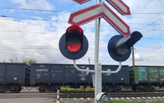 В Кировской области выявили более 50 нарушений на железнодорожных переездах