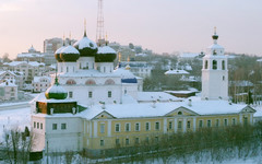 В Кирове в воскресенье ожидают мокрый снег