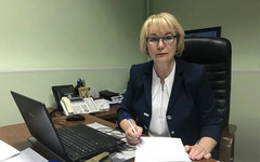 Галину Буркову утвердили председателем областного Избиркома