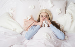 На прошлой неделе простудились почти 7,5 тысяч кировчан