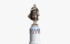 Кировчане выбрали образ памятника Александру Невскому, который установят у филармонии