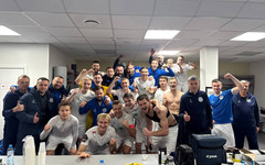 «Динамо» разобралось с «Ленинградцем»