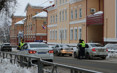 За три дня в Кировской области задержали 30 нетрезвых водителей