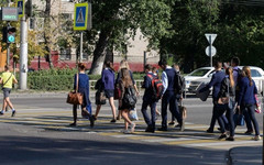 У школ и детсадов в Кирове установят 35 светофоров