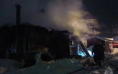 Жители Богородского поблагодарили пожарных за спасение квартиры