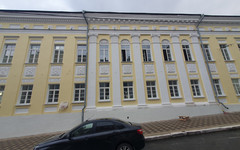 В Кирове проходит с нарушениями капремонт Дома Машковцева на Спасской