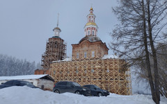 В Истобенске начинают второй сезон восстановления Никольского храма