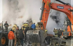 Семьям погибших при обрушении дома на Сахалине выплатят по миллиону рублей
