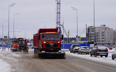 Для вывоза снега с улиц Кирова заключили дополнительные соглашения