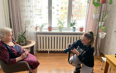 В Слободском многодетная мама создала уникальную фотовыставку