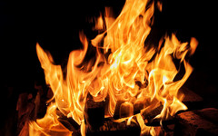 В Кировской области за сутки произошло пять пожаров