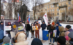 Власти запретили активистам провести экологический марш по аллее Октябрьского проспекта